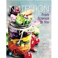 NUTRITION:FROM SCIENCE...(LL)-W/ACCESS 9780135159002