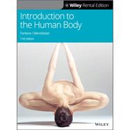 Introduction to the Human Body w/WileyPLUS Code and eText 9781119529002