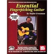 Essential Fingerpicking Guitar 9780786649006