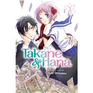 Takane & Hana 1 9781421599007