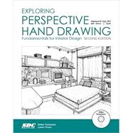 Exploring Perspective Hand Drawing 9781585039012