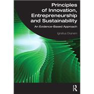 Principles of Innovation, Entrepreneurship and Sustainability 9781032669014