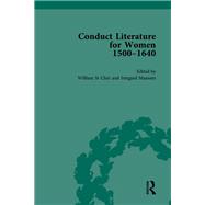 Conduct Literature for Women, Part I, 1540-1640 vol 4 9781003549024