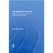 Struggling For Survival 9780367289027