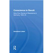 Conscience In Revolt 9780429039027