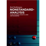 Nonstandard-Analysis 9783111229027