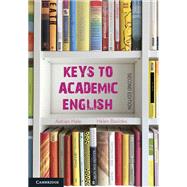 Keys to Academic English 9781009289030