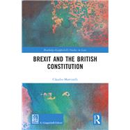 Brexit and the British Constitution 9781040379035