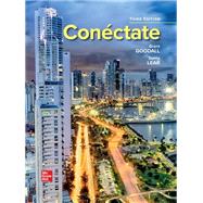Conectate: Introductory Spanish 9781266859038