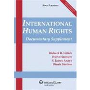 International Human Rights Documentary Supplement 9780735589049