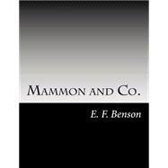 Mammon and Co. 9781502859051
