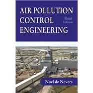 Air Pollution Control Engineering 9781478629054