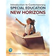 Introduction to Contemporary Special Education 9780138229061