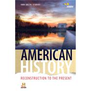 American History 2018 9780544669062