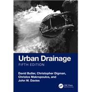 Urban Drainage 9781040229064