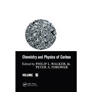 Chemistry & Physics of Carbon 9781003209065