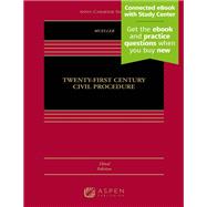 Twenty-First Century Civil Procedure 9781543839074