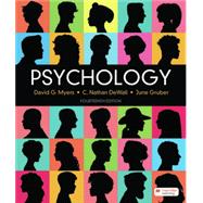 Psychology (High School Edition) 9781319539085