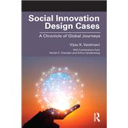 Social Innovation Design Cases 9781003479086