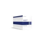 2025 CFA Program Curriculum Level I Box Set 9781961409088