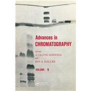 Advances in Chromatography 9781003209096