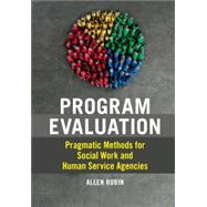 PROGRAM EVALUATION 9781108799096