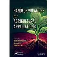Nanoformulations for Agricultural 9781119819097
