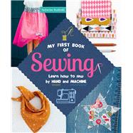 My First Book of Sewing 9780486829098