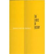 The Limits of History 9780226239101