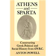Athens and Sparta 9781003209102
