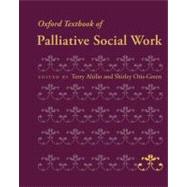 Oxford Textbook of Palliative Social Work 9780199739110