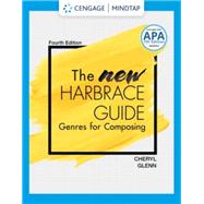 MindTap for Glenn's The New Harbrace Guide: Genres for Composing 9780357509111