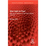 New Light on Pope 9781040399125
