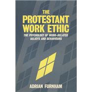 The Protestant Work Ethic 9781003209126