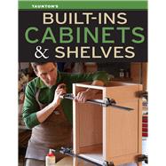 Built-ins, Cabinets & Shelves 9781631869129