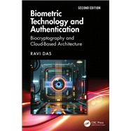 Biometric Technology and Authentication 9781040379134