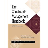 The Constraints Management Handbook 9781003579137