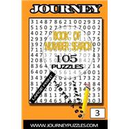Number Search Puzzles 9781523739158