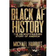 Black AF History 9780358439165