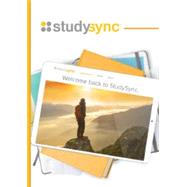 StudySync Core ELA Grade 6, Reading and Writing Companion, Units 1-6 9781949739169