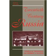 Twentieth Century Russia 9780367239176