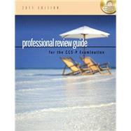 Professional Review Guide for the CCS-P Examination, 2011 Edition 9781111309176