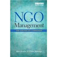 NGO Management 9781136539176