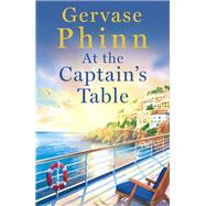 At the Captain's Table 9781529389180