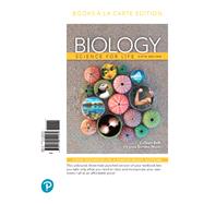 Biology Science for Life, Books a la Carte Edition 9780134819181