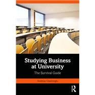 Studying Business at University 9781040319185
