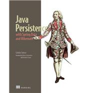 Java Persistence with Spring Data and Hibernate 9781617299186