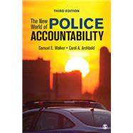 The New World of Police Accountability 9781544339191