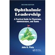 Ophthalmic Leadership 9781040139196