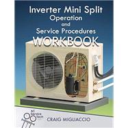 Inverter Mini Split Operation and Service Procedures Workbook 9798988989202